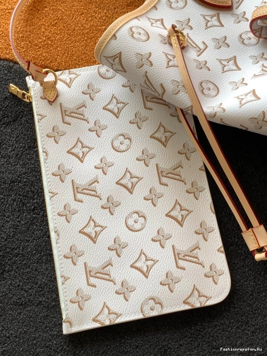 FS CHEAP VUITTON LOUIS NEVERFULL MM 0710